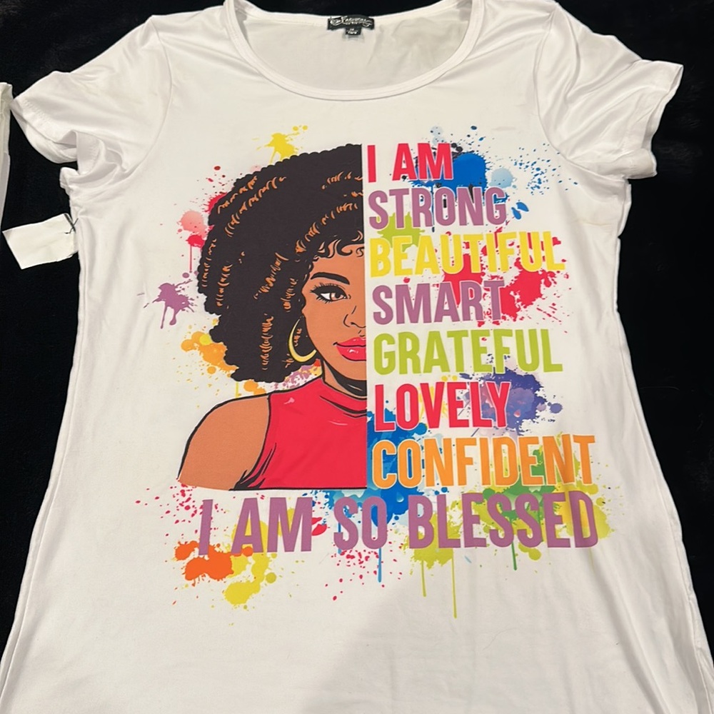 Brand new Top fashion of NY Junior tshirt